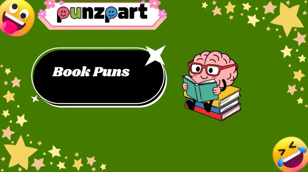 Book Puns