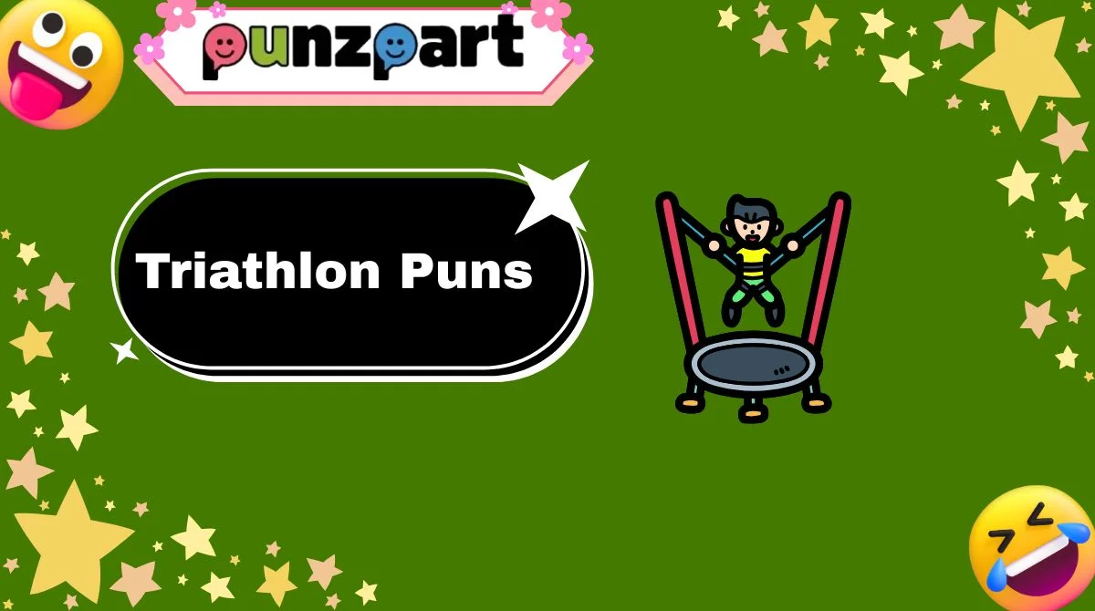 Bungee Jumping Puns