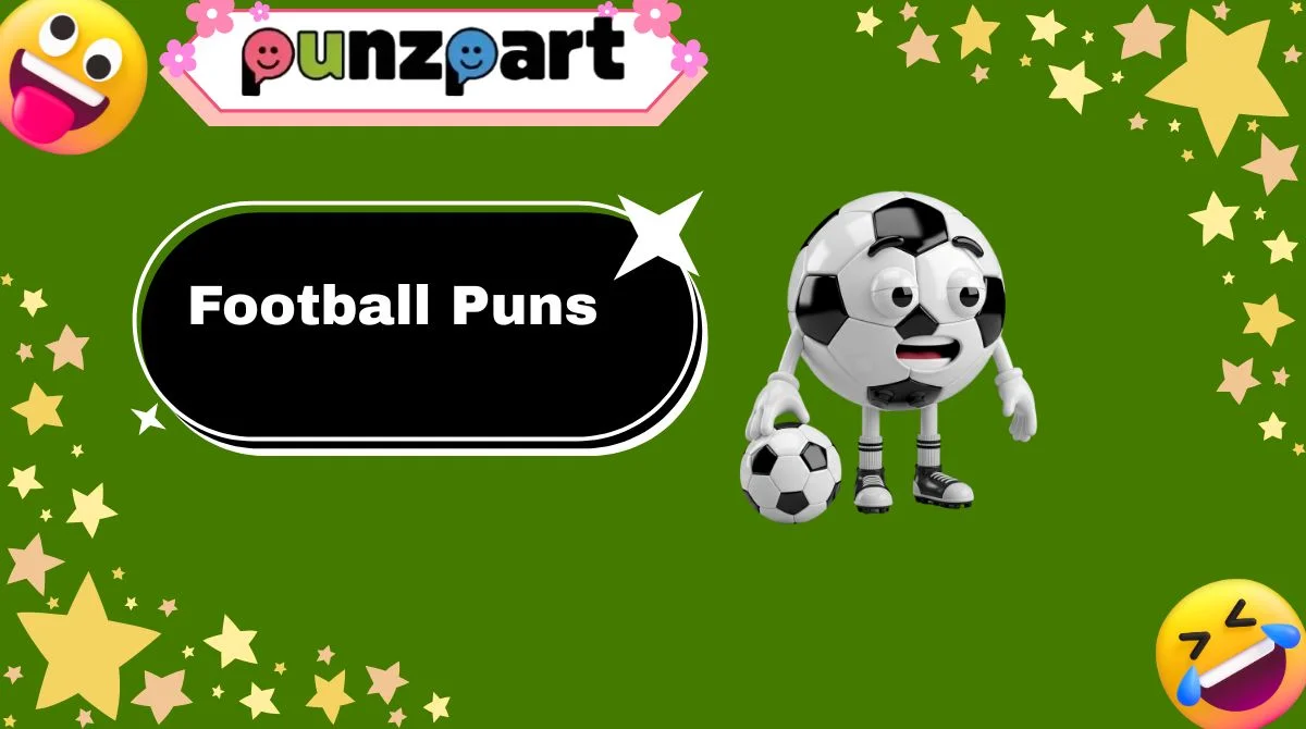 Football Puns