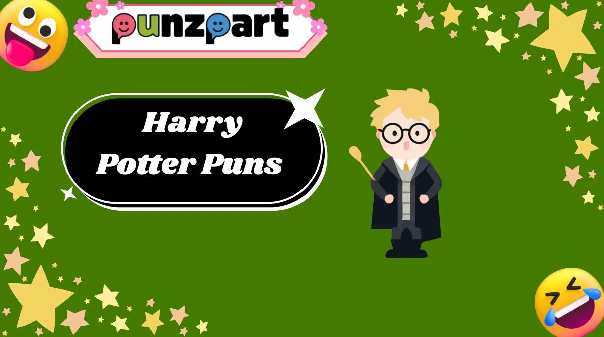 Harry Potter Puns