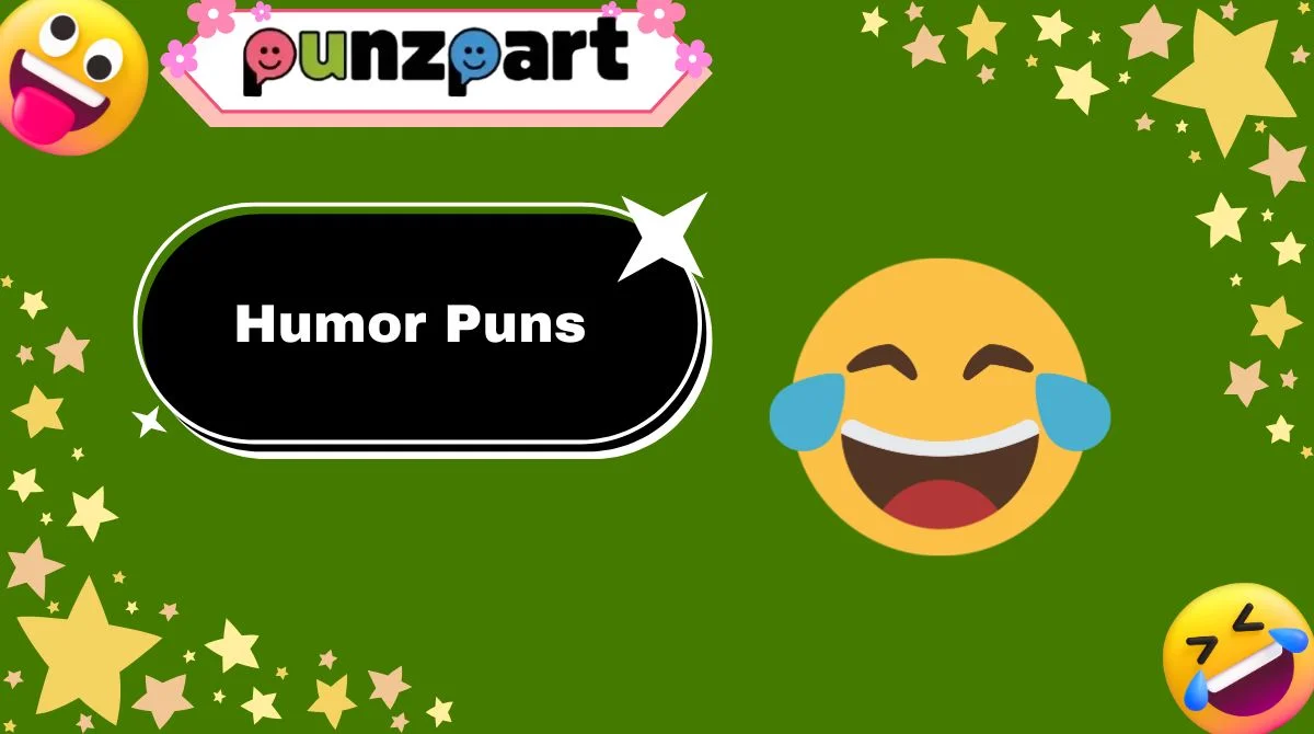 Humor Puns