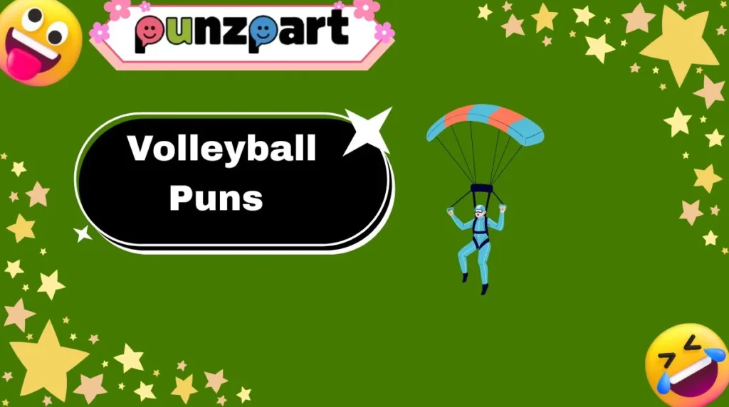 Skydiving Puns