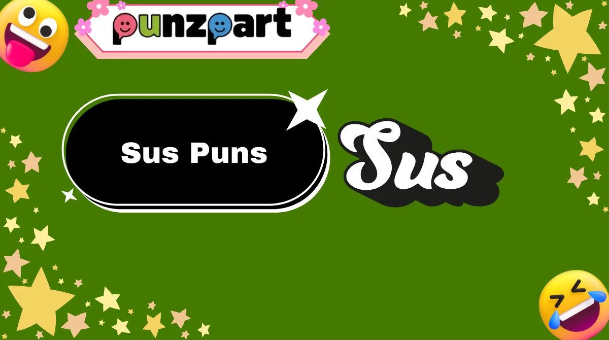 Sus Puns