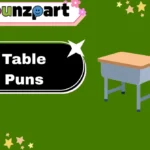 Table Puns