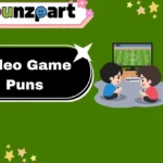 Video Game Puns