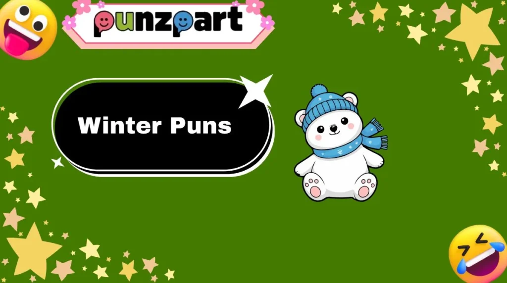 Winter Puns