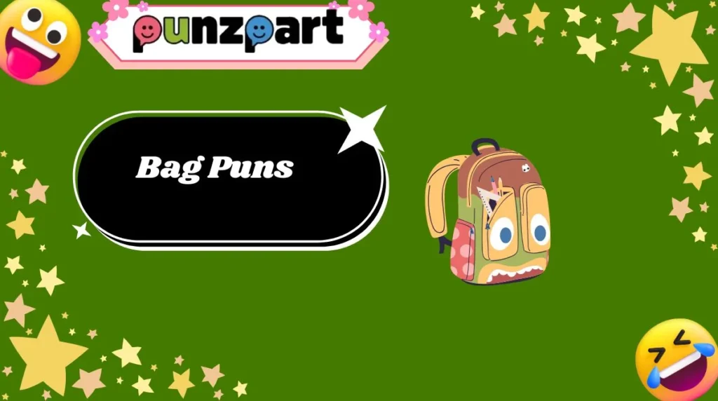 Bag Puns