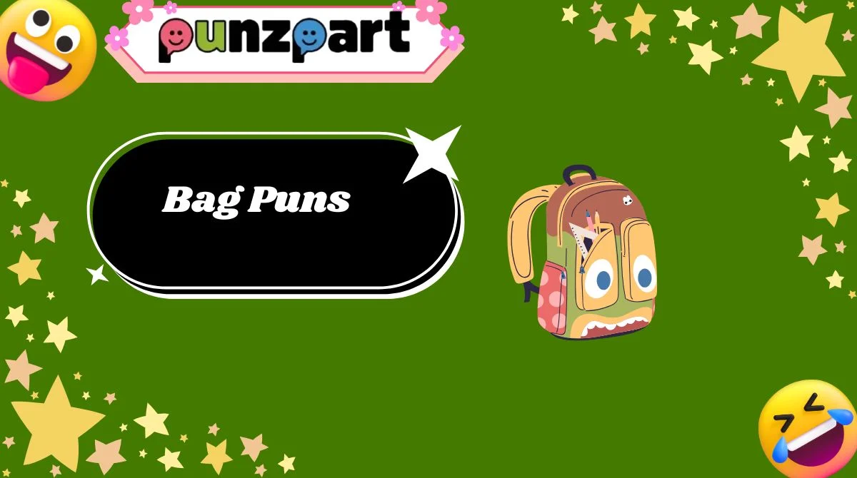 Bag Puns