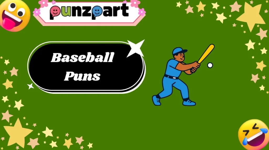 Baseball Puns