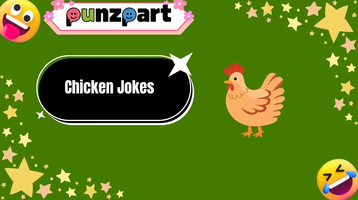 Chicken Jokes