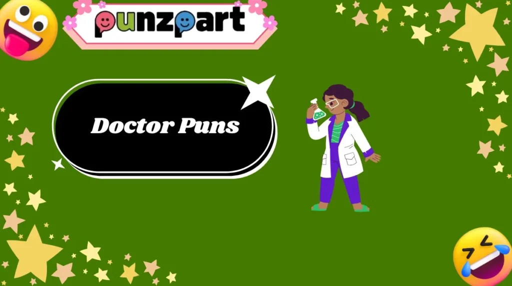 Doctor Puns