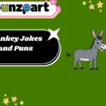 Donkey Jokes and Puns