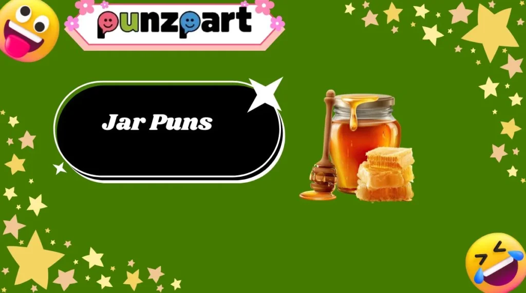 Jar Puns