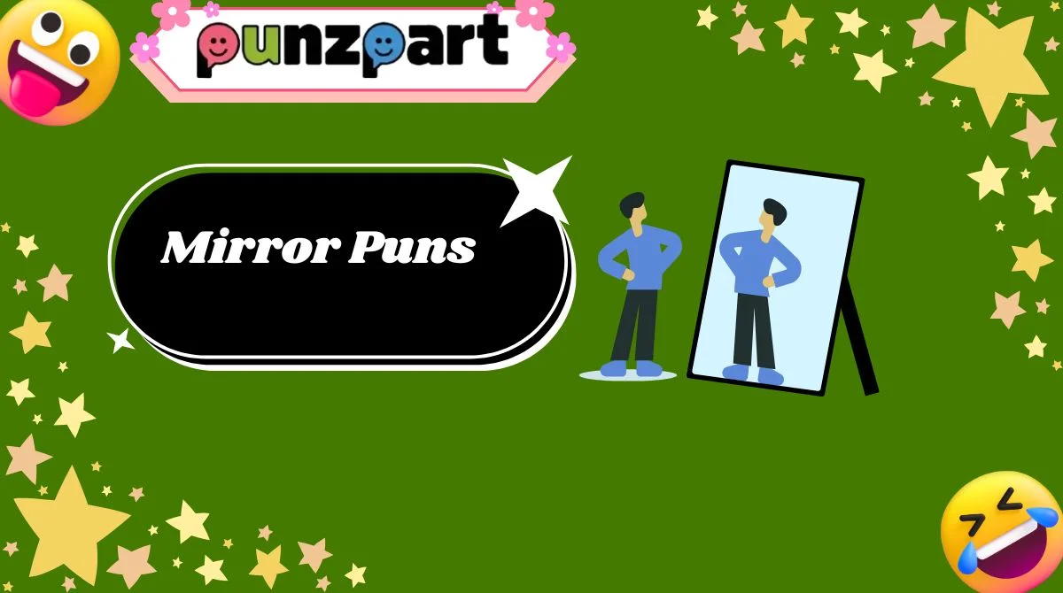 Mirror Puns