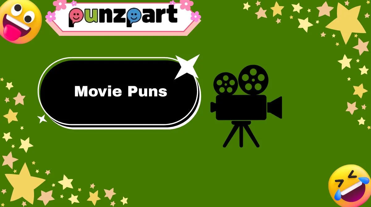 Movie Puns