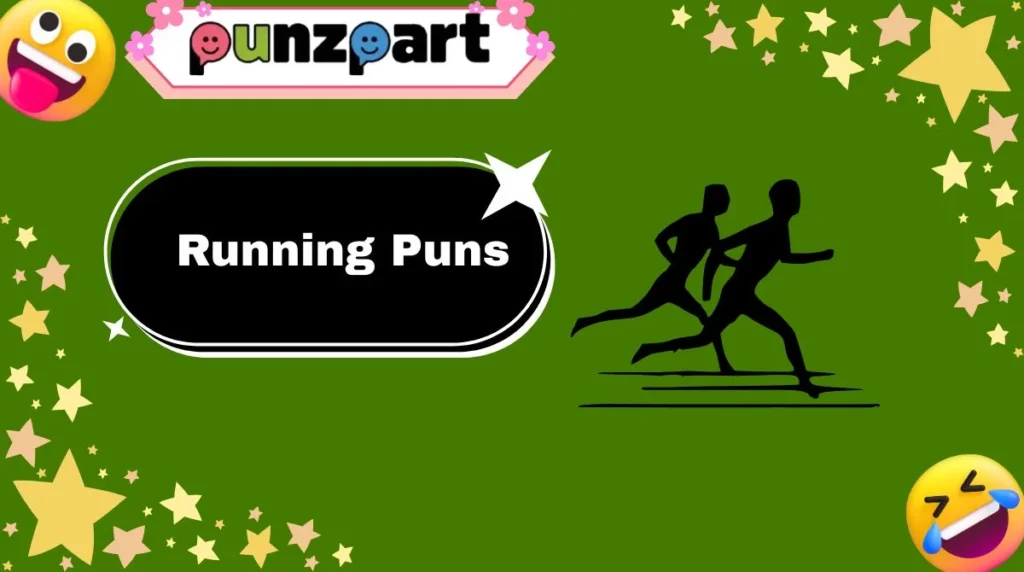 Running Puns