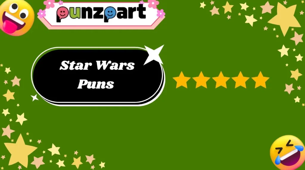 Star Wars Puns