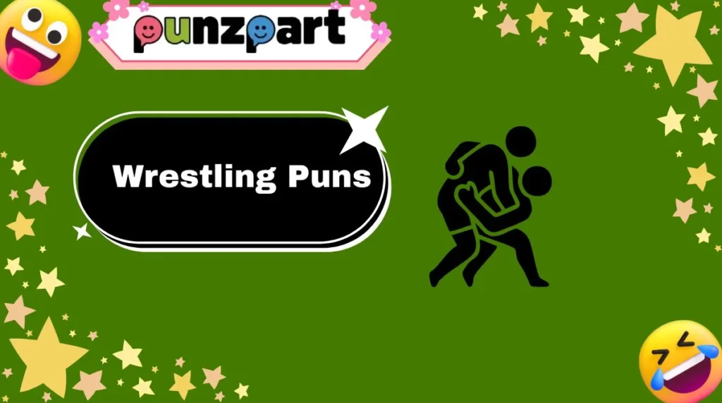Wrestling Puns